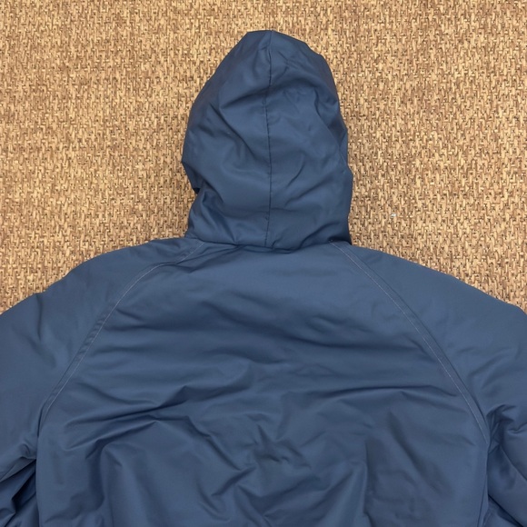 Vintage Seder Sportswear Bomber Jacket with Hood - Picture 13 of 16